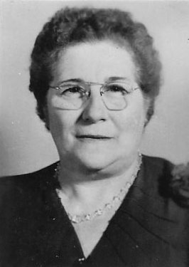 Mrs. Ola Hyde-Last County Superintendent 1967